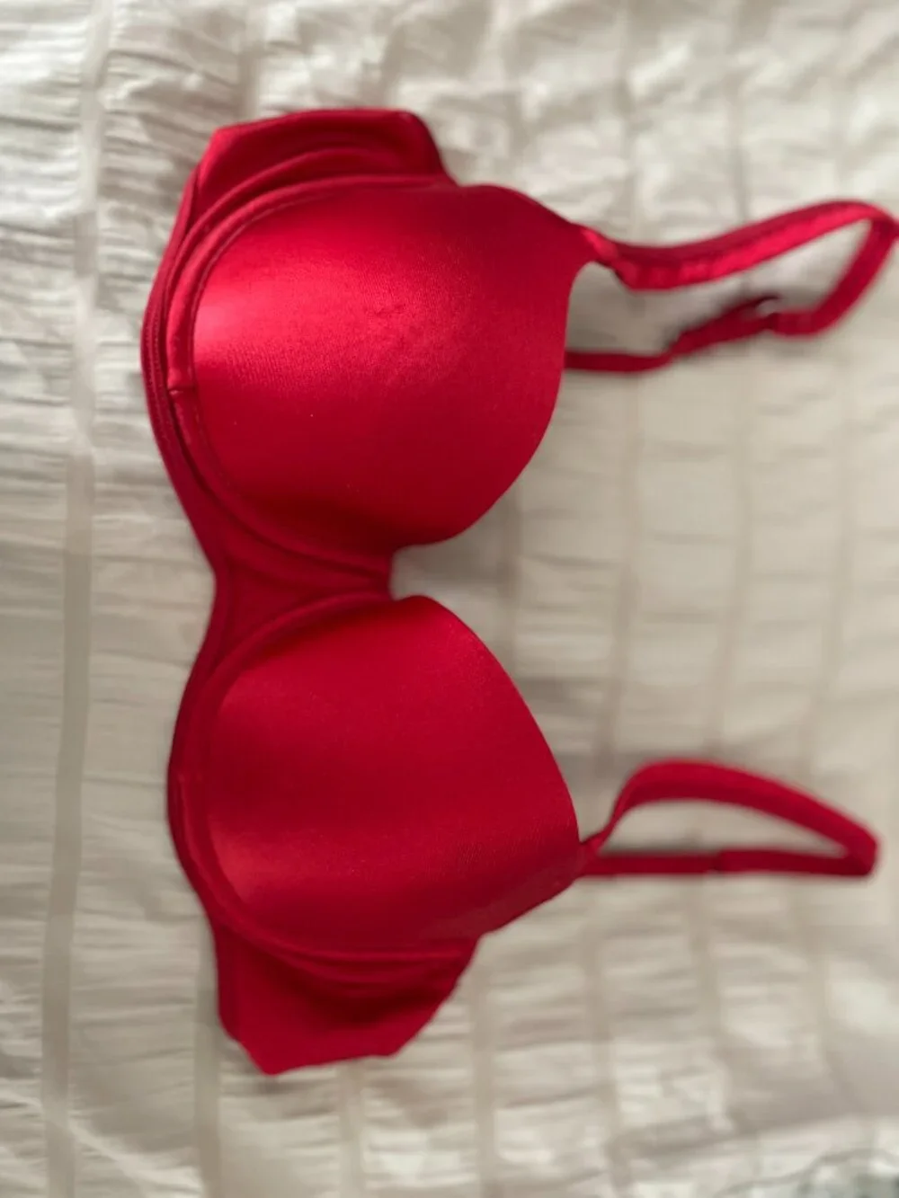 Jockey Red Bra